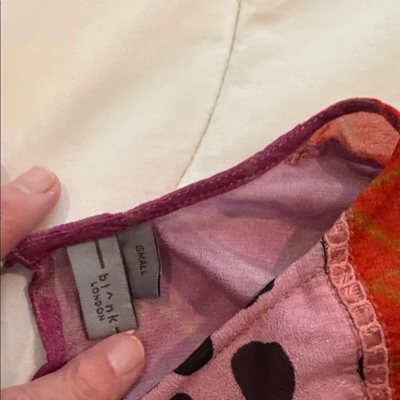 Blank London anthropology beautiful blouse - Picture 5 of 9